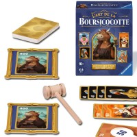 L'art de la Boursicocotte