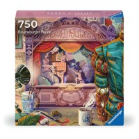 Puzzle 750 pièces - Roméo & Juliette