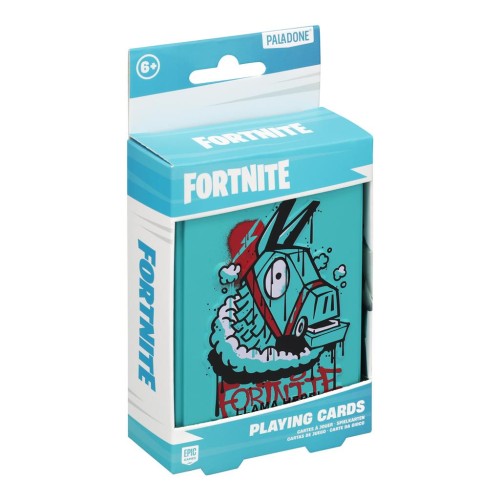 Cartes Fortnite Boite Métal