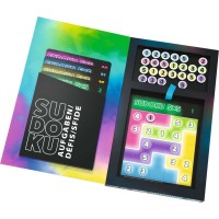Sudoku 5x5 Jeu de Logique Magnétique
