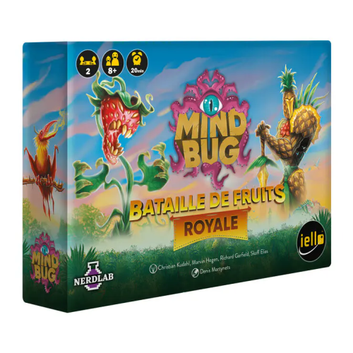 Mindbug Bataille de Fruits...