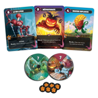 Mindbug Bataille de Fruits Royale
