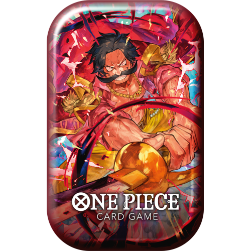 One Piece Tin Pack Set 01