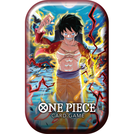 One Piece Tin Pack Set 01