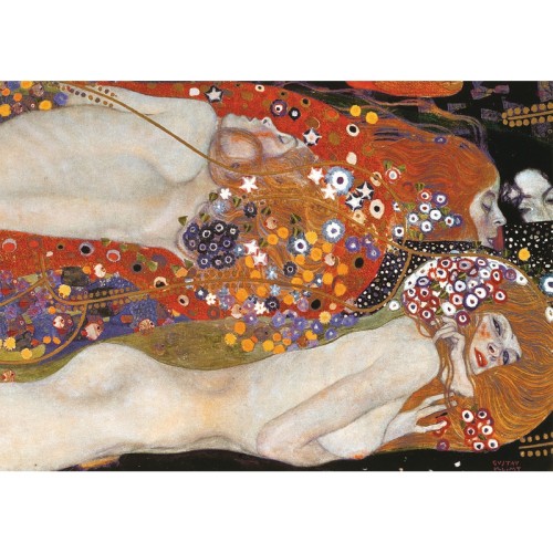 Puzzle 1000 pièces - Klimt...