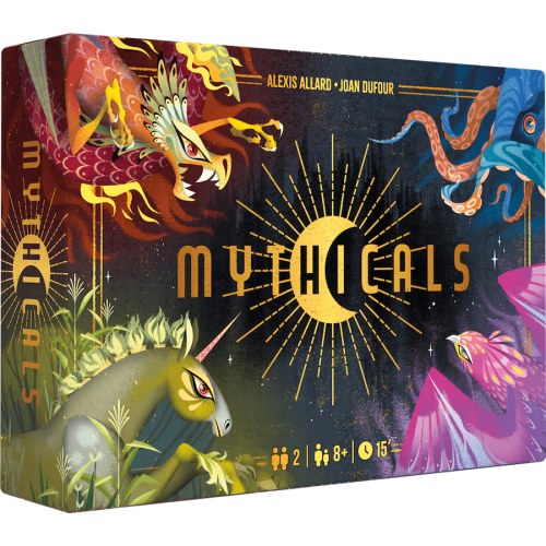 Mythicals