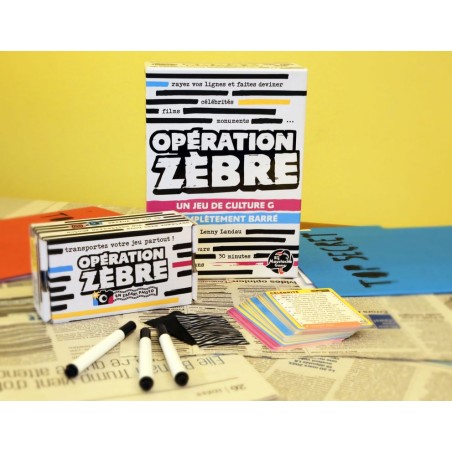 Opération Zèbre