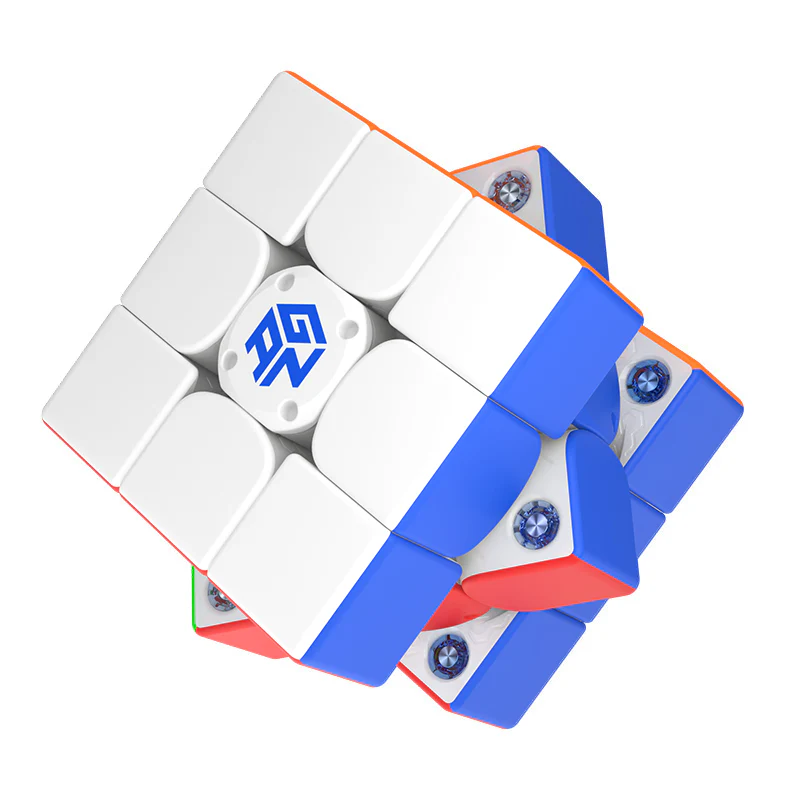 GAN 356 i Carry Speed Cube 3 x 3 cube magique intelligent avec suivi