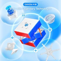Cube 3x3 GAN 356 M E V2