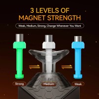 Cube 3x3 GAN15 Maglev Frosted