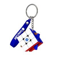 Cube 3x3 Gan 330 Mini - Porte clés