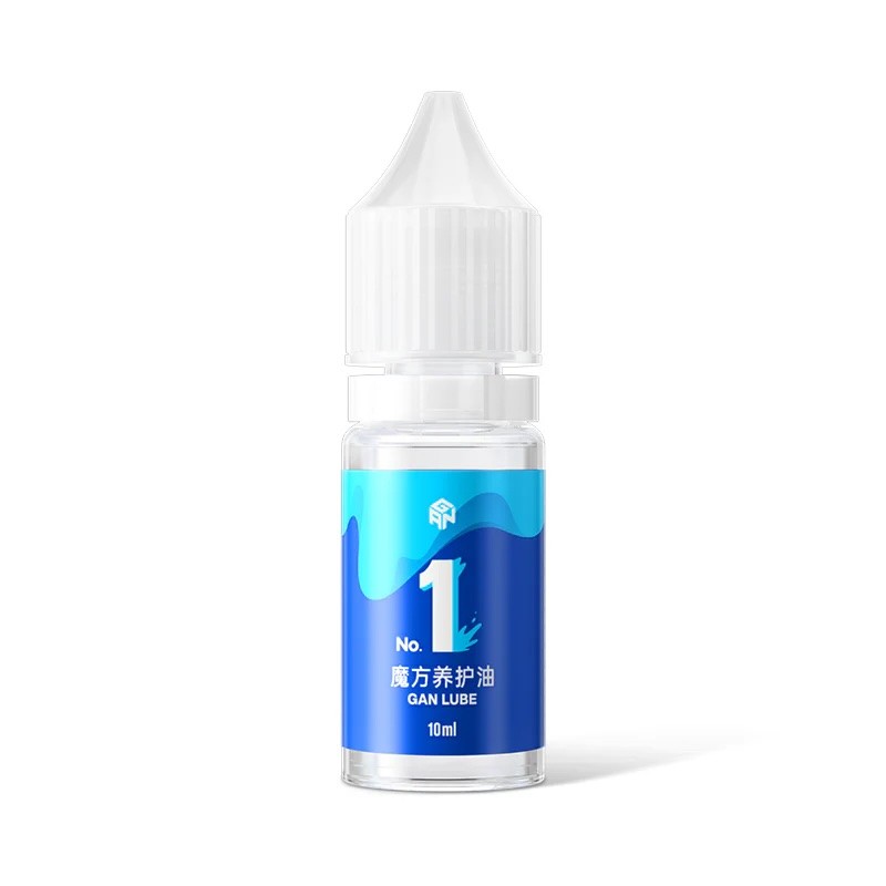 Lubrifiant pour Cubes - GAN Speed Cube Lube N°1