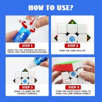 Lubrifiant pour Cubes - GAN Speed Cube Lube N°1