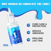 Lubrifiant pour Cubes - GAN Speed Cube Lube N°1