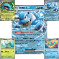 Pokémon Coffret Premium 151 Eaux Florissantes