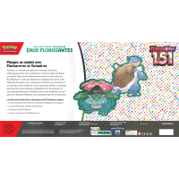Pokémon Coffret Premium 151 Eaux Florissantes