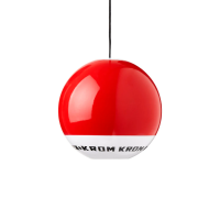 Kendama Krom Pop Lol Red