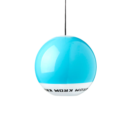 Kendama Krom Pop Lol Sky Blue