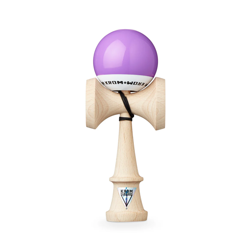 Kendama Krom Pop Lol Lavender