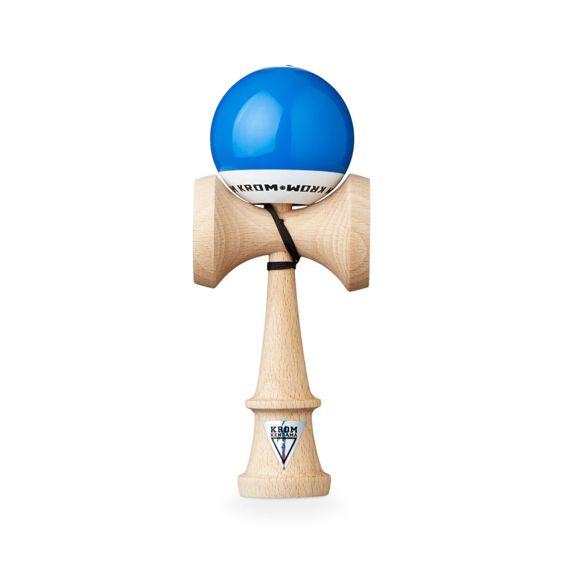 Kendama Krom Pop Lol Dark Blue