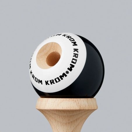 Kendama Krom Pop Lol Black