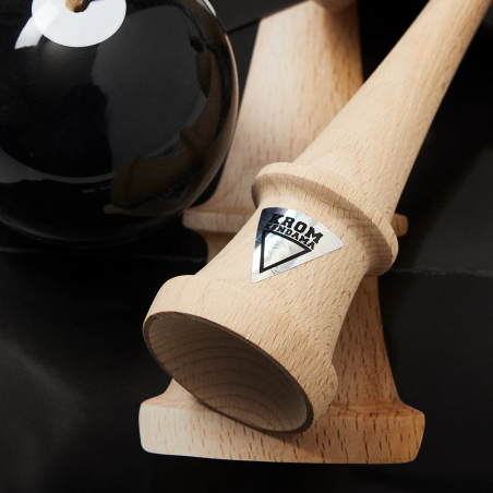 Kendama Krom Pop Lol Black