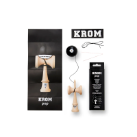 Kendama Krom Pop Lol Black