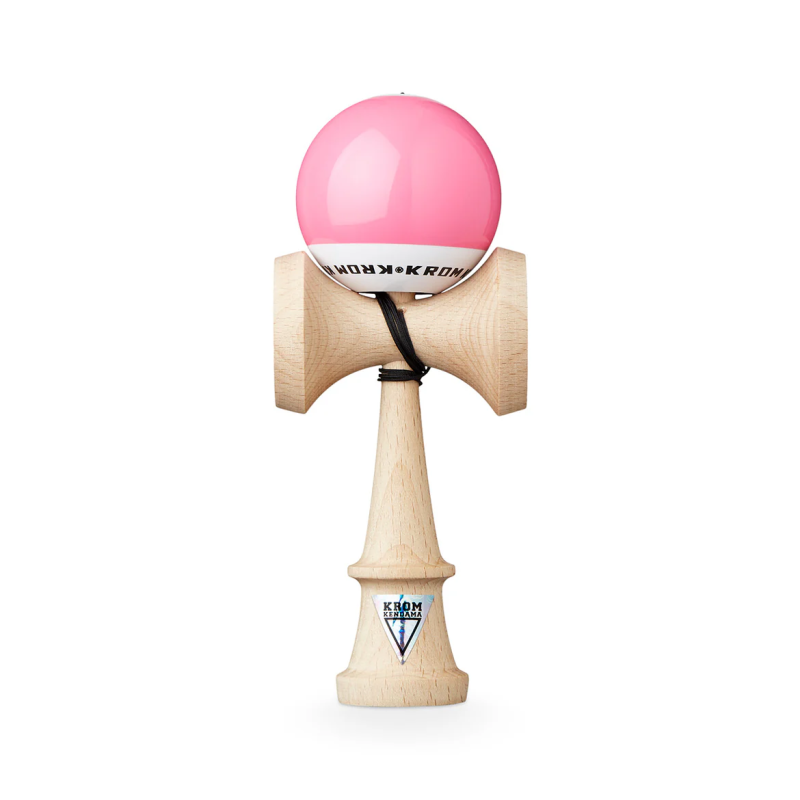 Kendama Krom Pop Lol Pink