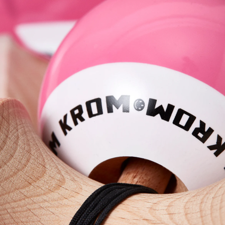 Kendama Krom Pop Lol Pink