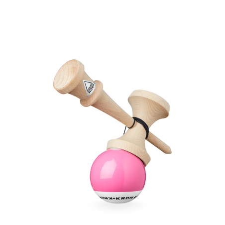 Kendama Krom Pop Lol Pink
