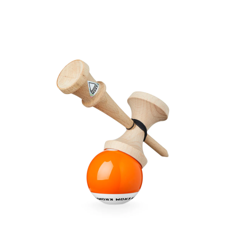 Kendama Krom Pop Lol Orange