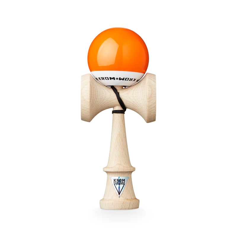 Kendama Krom Pop Lol Orange