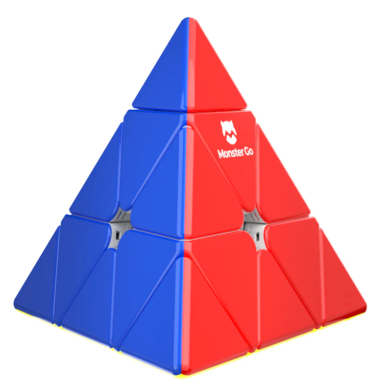 Cube Monster Go MG Pyraminx