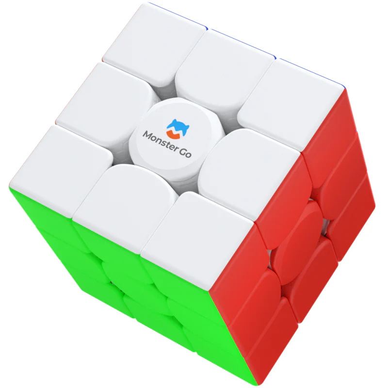 Cube 3x3 Monster Go - MG Standard