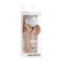 Kendama Krom Pop Lol White