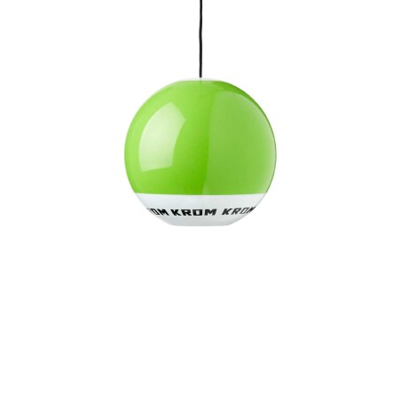 Kendama Krom Pop Lol Lime Green