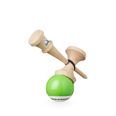 Kendama Krom Pop Lol Lime Green