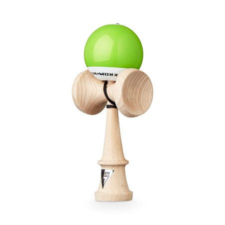 Kendama Krom Pop Lol Lime Green