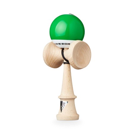 Kendama Krom Pop Lol Dark Green