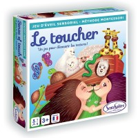 Jeu d'Eveil Sensoriel : Le Toucher