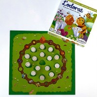 Jeu d'Eveil Sensoriel : L'Odorat