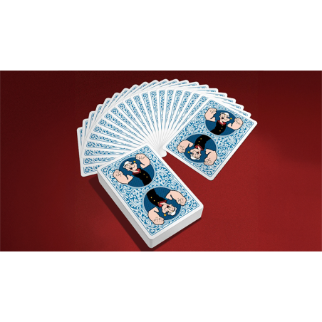 Cartes Bicycle Popeye The Sailor Man - Collector
