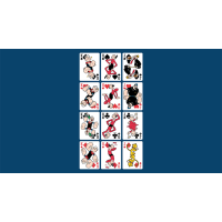 Cartes Bicycle Popeye The Sailor Man - Collector