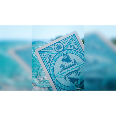 Cartes Bicycle Moana Vaiana