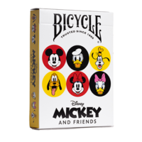 Cartes Bicycle Mickey & Friends