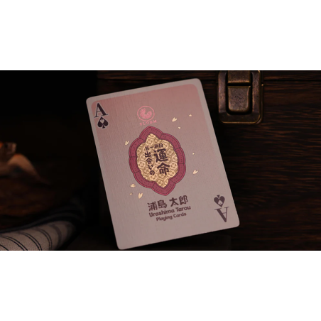Cartes Urashima Tarou Velvet Louver