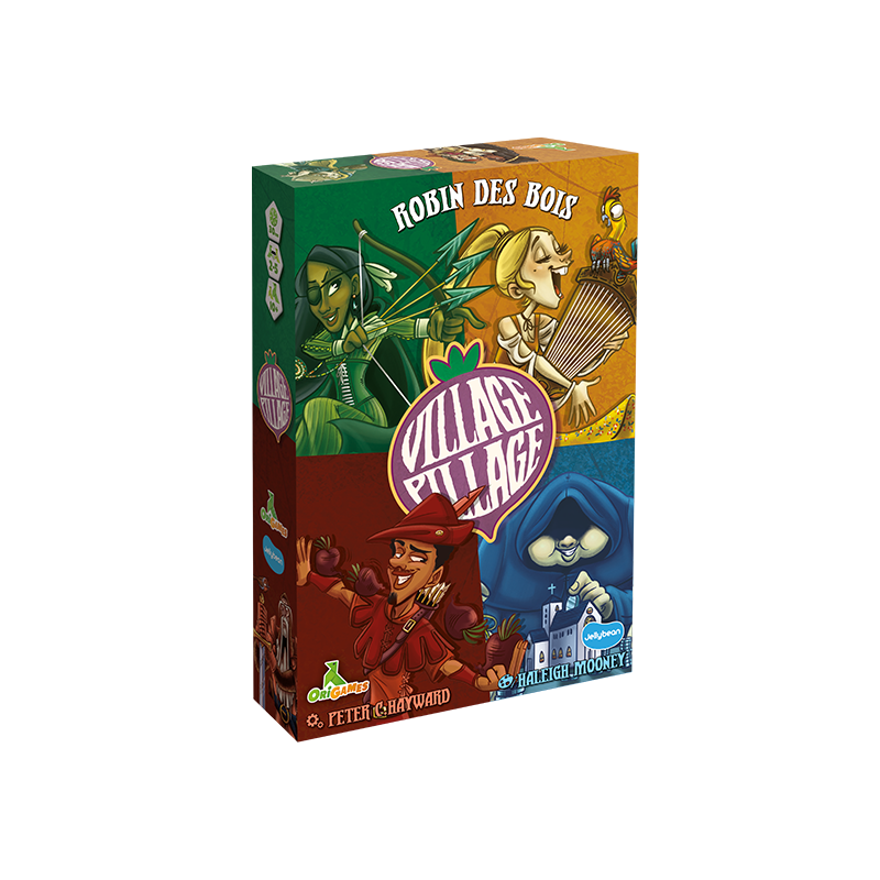 Village Pillage 3 : Robin des Bois