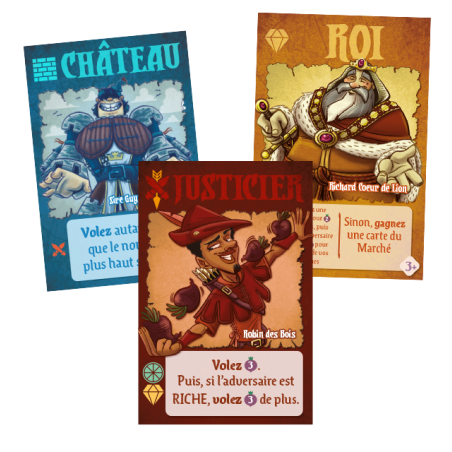 Village Pillage 3 : Robin des Bois