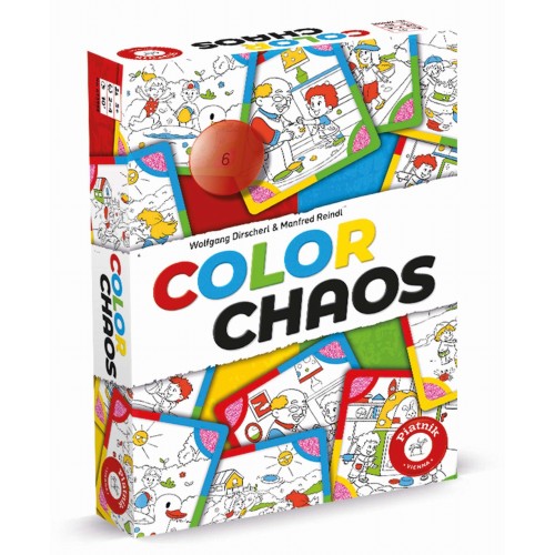 Color Chaos