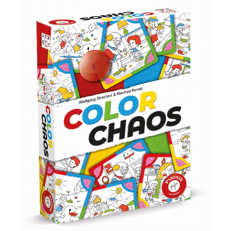 Color Chaos